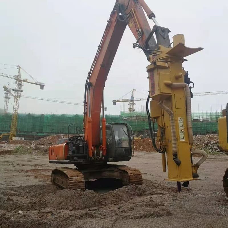 Integrated drilling and splitting machine advantage