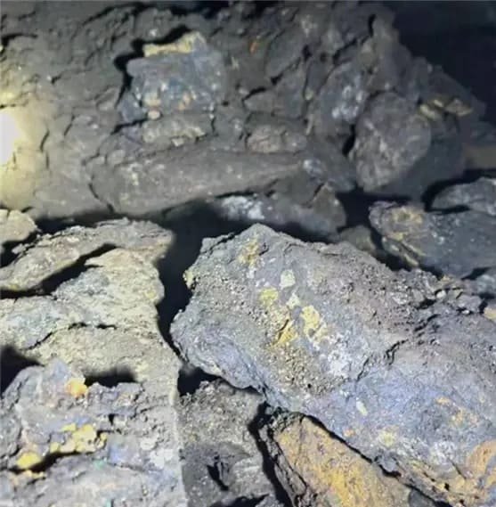 Co2 rock breaking system advantage
