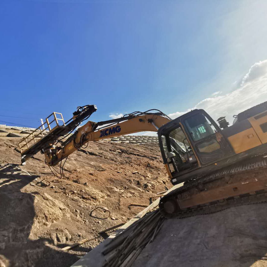DTH drilling rig advantage