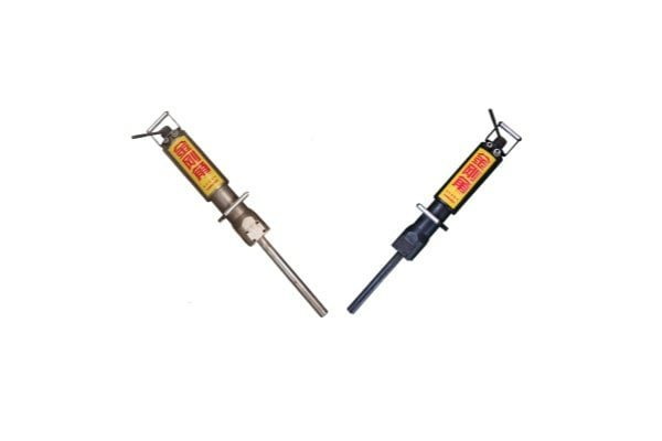 Zhongde Dingli Static Hydraulic Rock Splitters for Mining and Construction Excavation