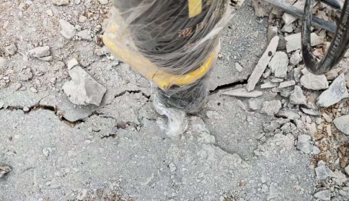 Boost Quarry Output 250%: Hydraulic Splitters Solve Blasting & Low Productivity Headaches