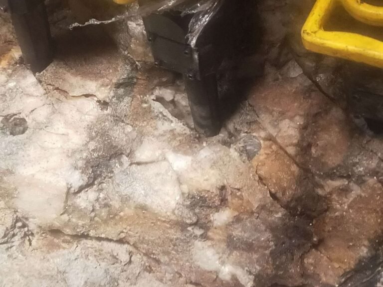Quartz Tunnel Mining Solution | Hydraulic Rock Splitter Efficiency & Cost Reduction Case