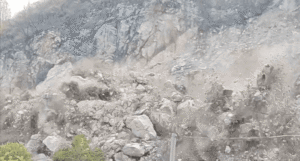 Calcite Quarry Case Study | LOX Liquid Oxygen Rock Splitting Solution