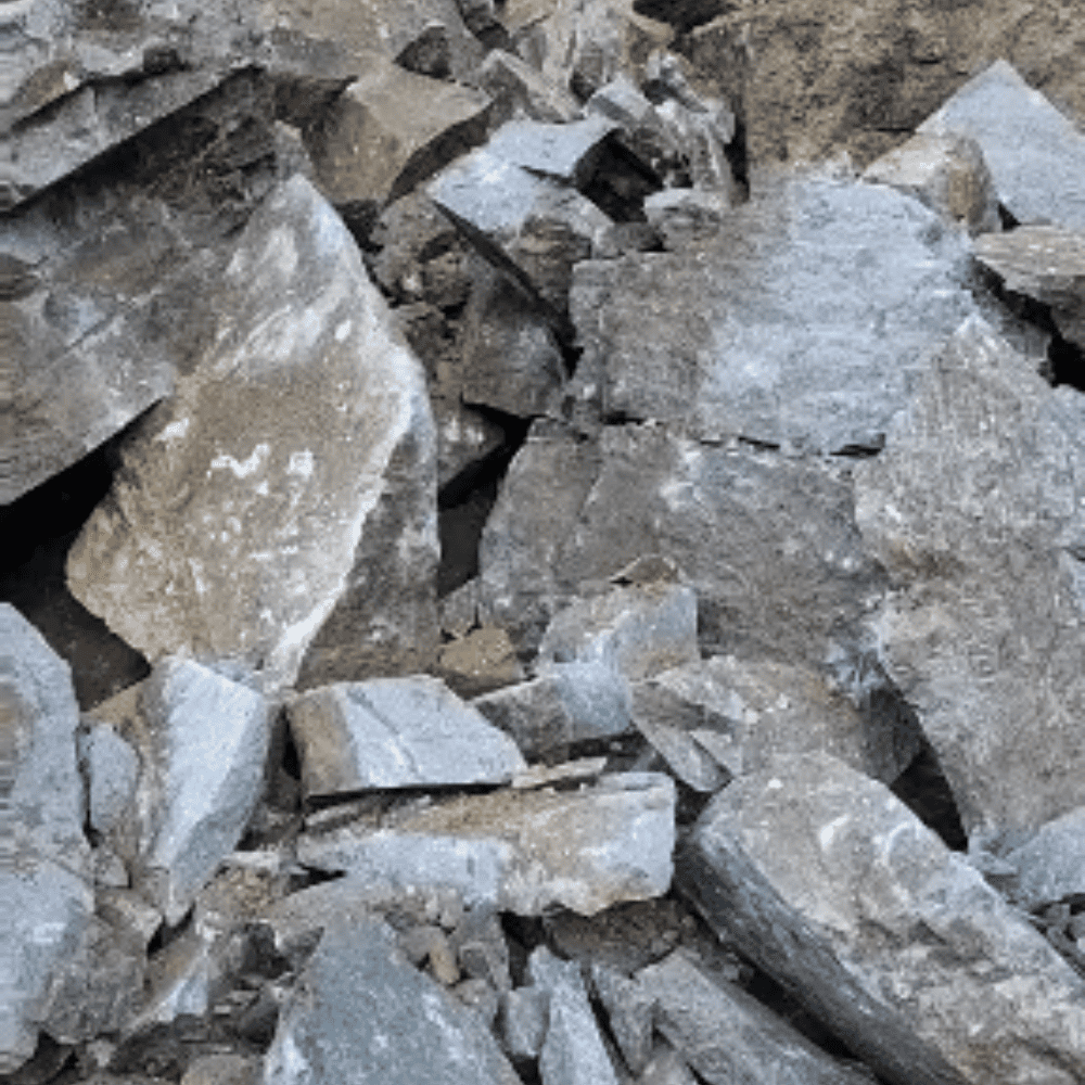 LOX rock splitting system advantage
